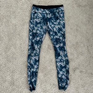 Lululemon running leggings